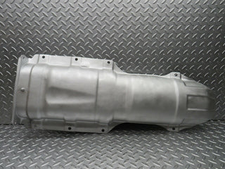 W126 exhaust heat shield used OEM