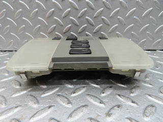 W140 Coupe front dome light used OEM