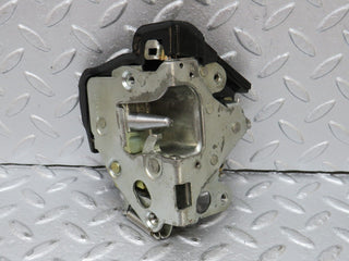 W126 rear left door lock mechanism used OEM