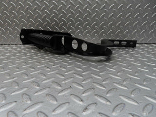 W116 trunk hinge with spring right side used OEM