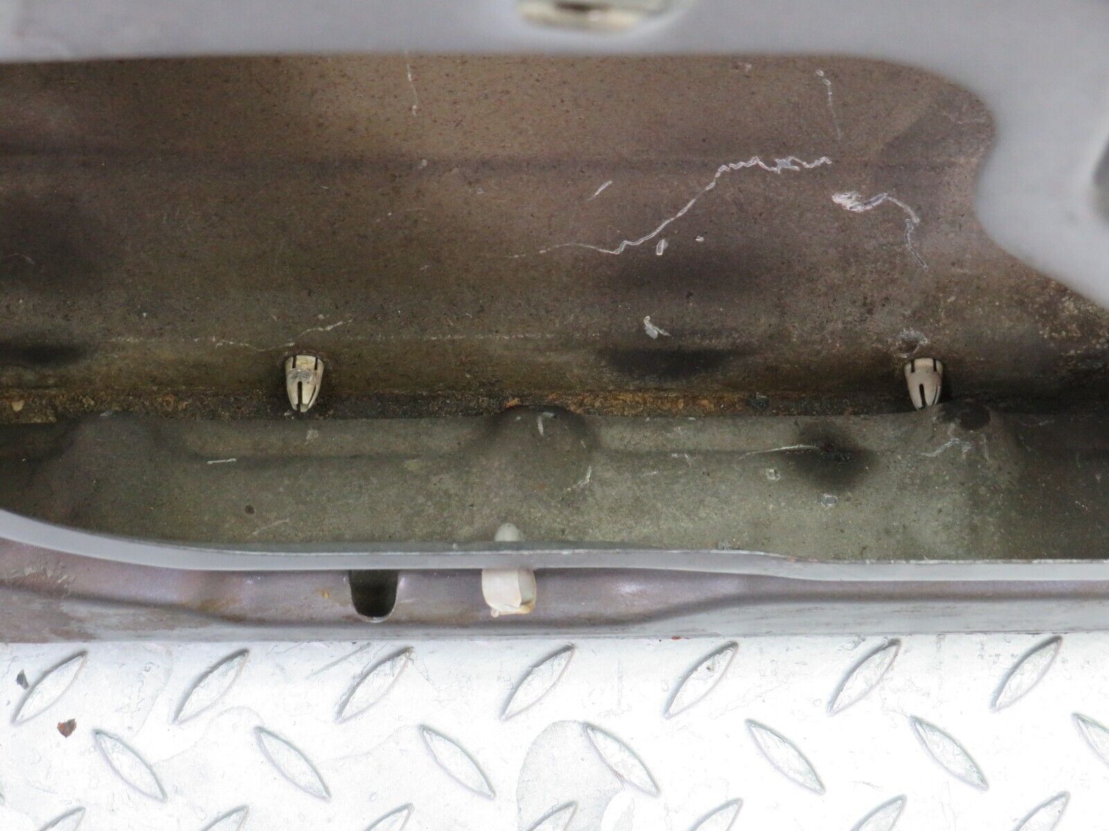 36223 Mercedes-Benz W126 420SE Rear Right Door