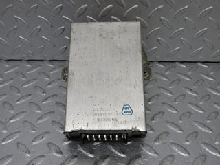 34442 Mercedes-Benz C126 380SEC Coupe Cruise Control Module 0035450732
