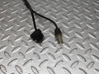 W126 front wing indicator cable wire used OEM