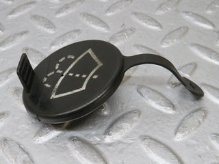 W140 windscreen washer fluid reservoir tank cap used OEM