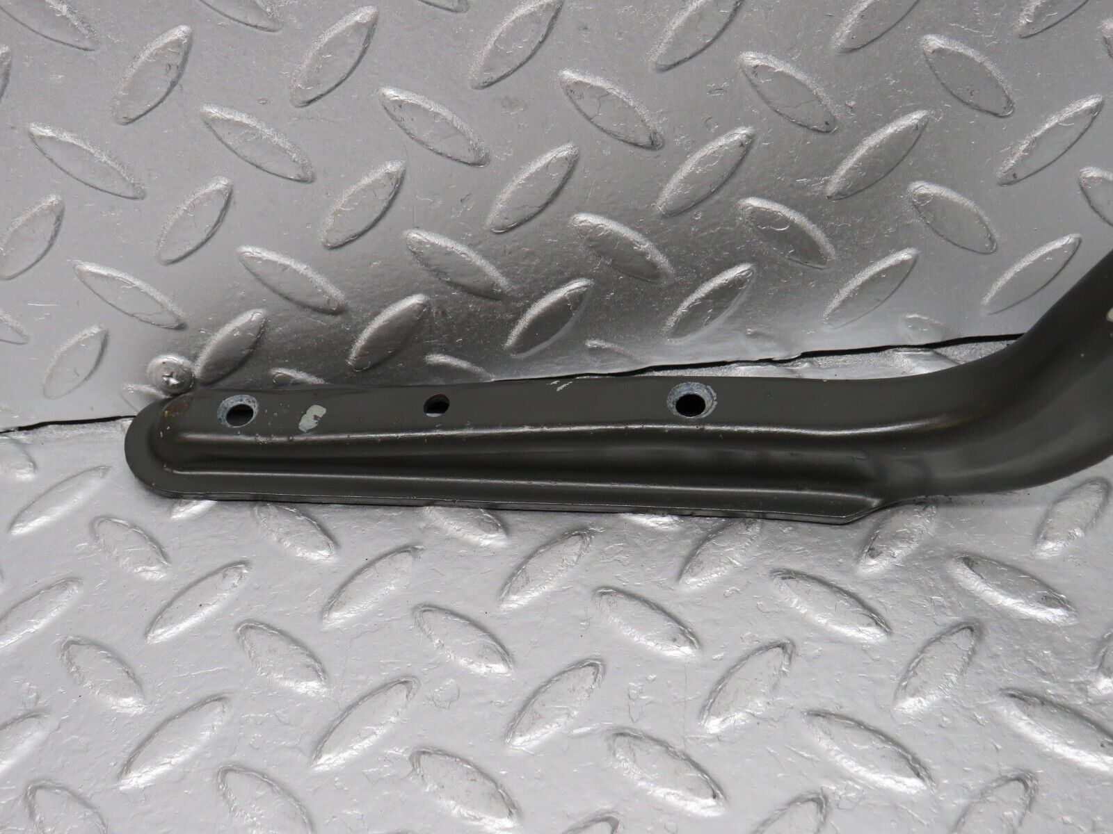 39085 Mercedes-Benz R107 500SL Coupe Soft Top Lid Hinge Left Side