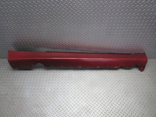 38612 Mercedes-Benz R129 280SL Coupe Side Skirt Left Side 1296900740
