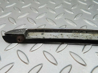 3413 Mercedes-Benz W108 280SE Boot Lid Trunk Lid Chrome Handle