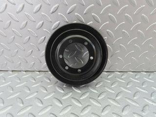 W123 Coupe crankshaft pulley used OEM