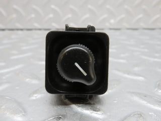 W124 Cabriolet electric mirror adjust switch used OEM
