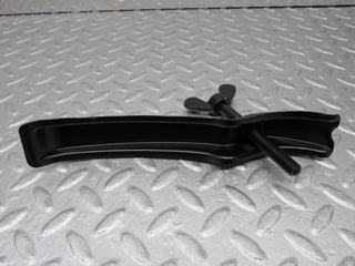 W109 spare wheel holder used OEM