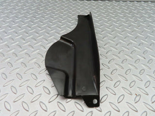 W126 central locking vacuum pump cover used OEM