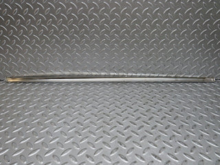 S123 Wagon rear right window chrome moulding trim used OEM