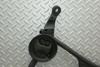 W116 front right lower control arm used OEM