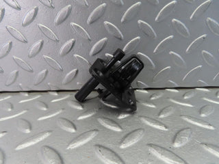 W123 bonnet lock catch used OEM
