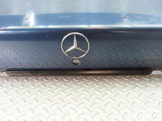 W201 Baby Benz boot lid trunk door used OEM