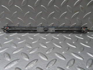 12726 Mercedes-Benz W111 220SE Dash Centre Heater Control Chrome Trim