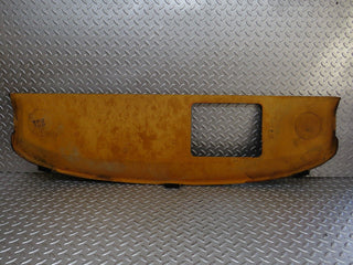 W123 parcel shelf black used OEM