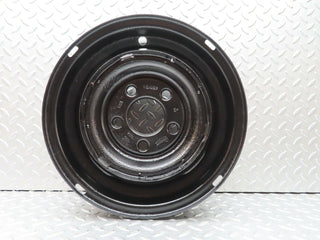 W121 Ponton steel wheel 4.5kx13 used OEM