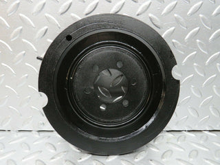 W116 crankshaft vibration damper used OEM