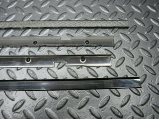 22401 Mercedes-Benz C124 E220 Coupe Sunroof Chrome Trim Set