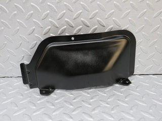 R129 SL floor wire cover panel right used OEM