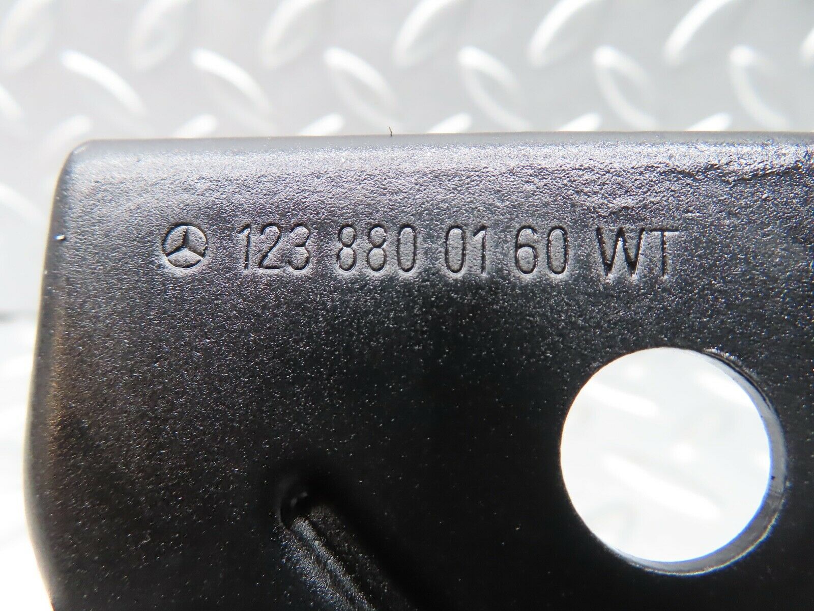 21274 Mercedes-Benz W123 230E Bonnet Safety Latch 1238800160