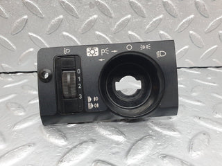 W126 headlight switch surround and switch used OEM
