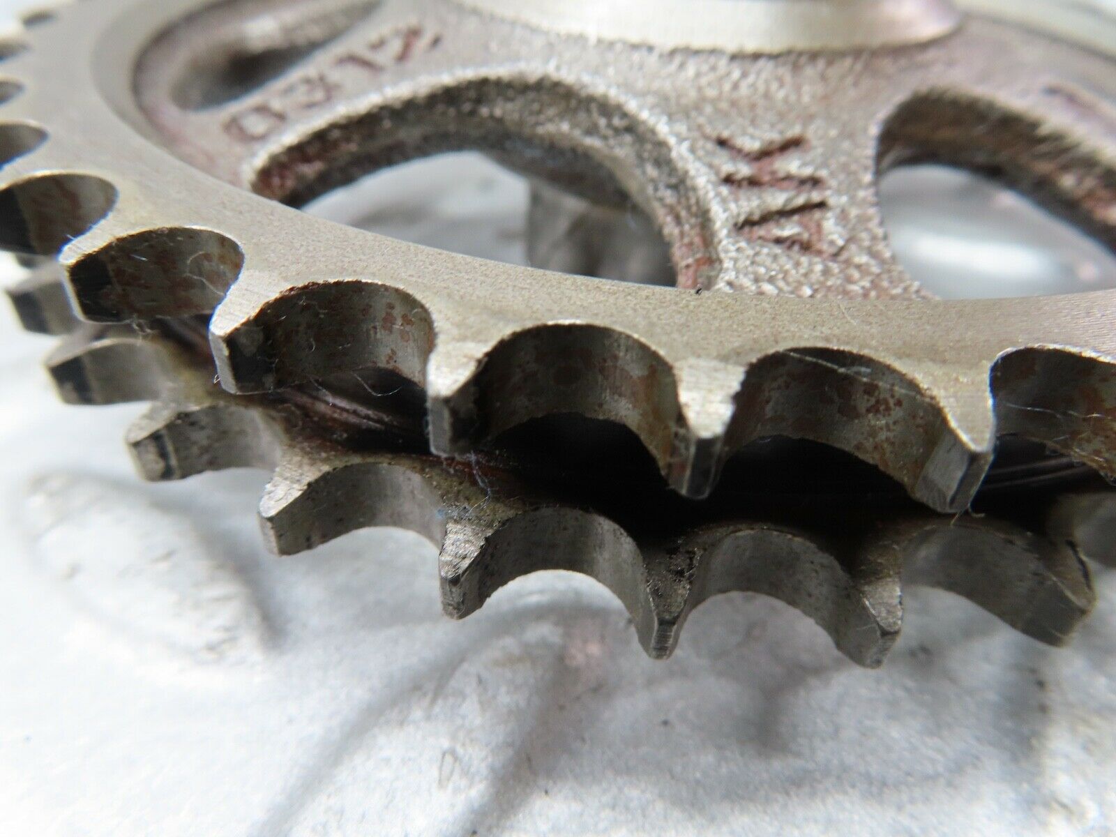 17720 Mercedes-Benz W116 450SEL Timing Gear Sprocket 1160770312