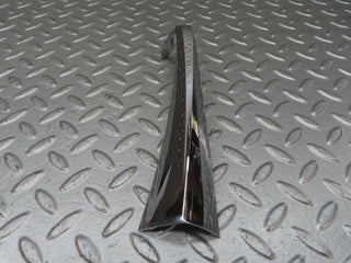 13085 Mercedes-Benz W111 220S Rear Left Fender Wing Tail Chrome Trim 1116900379