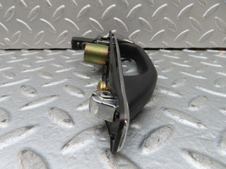 W123 rear exterior door handle used OEM