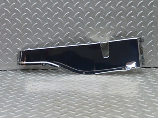 W140 Coupe right door chrome cover used OEM