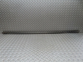15862 Mercedes-Benz W123 280E Trunk Boot Lid Chrome Moulding Trim