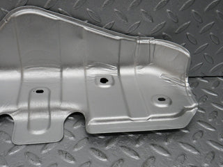 W124 Cabriolet exhaust manifold heat shield used OEM