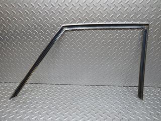 37316 Mercedes-Benz W109 300SEL Front Right Door Chrome Window Frame