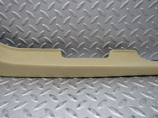 36861 Mercedes-Benz C126 420SEC Left Door Interior Handle Armrest Beige