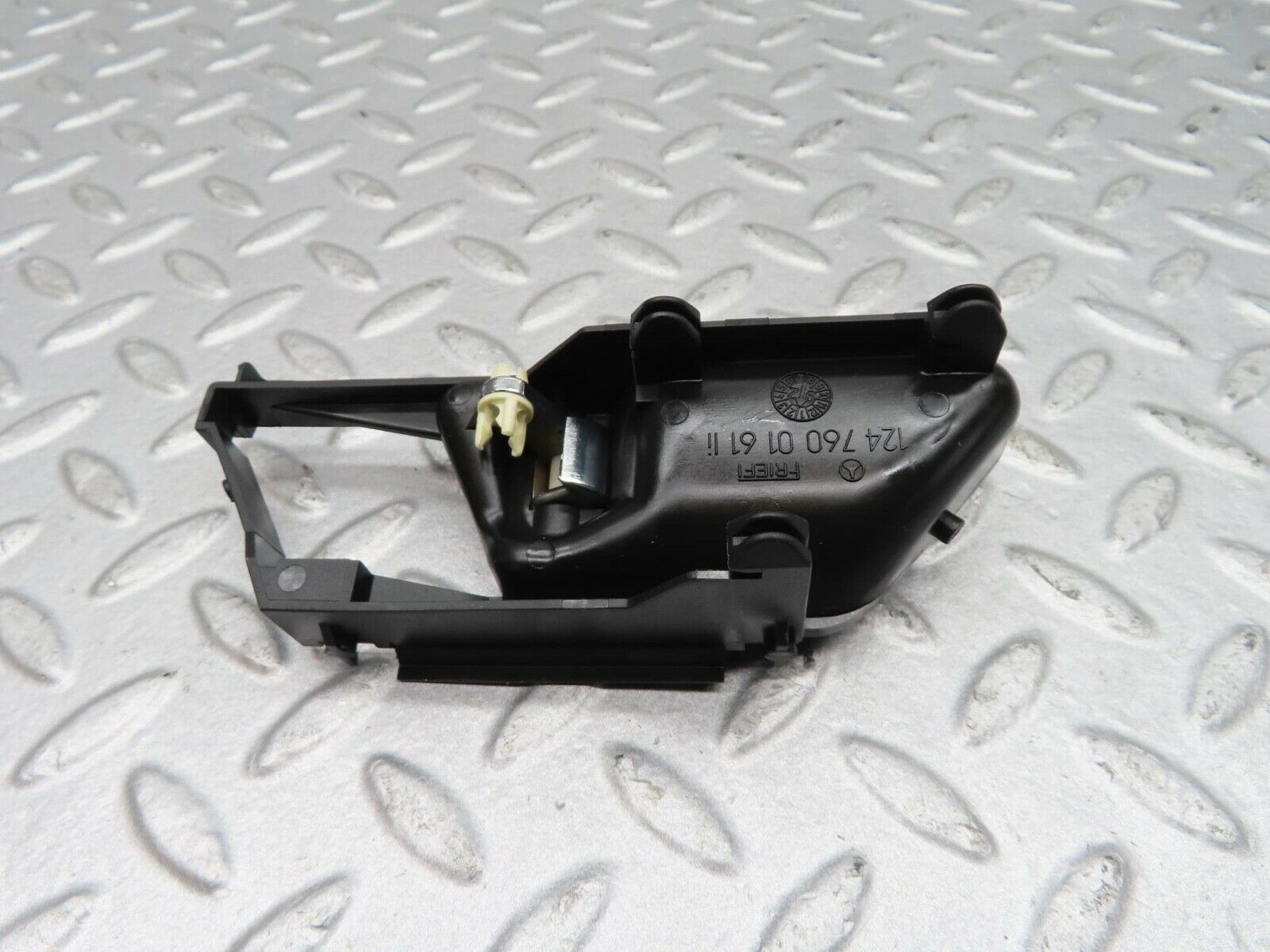 16250 Mercedes-Benz W124 260E Interior Door Handle Left Side 1247600161