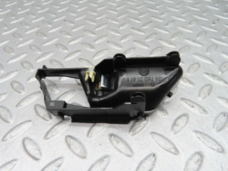 W124 interior door handle left side used OEM
