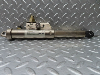 19859 Mercedes-Benz R129 300SL Coupe Left Roll Bar Hydraulic Cylinder 1298600335