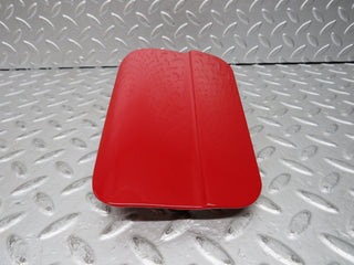 W123 fuel tank flap cap used OEM