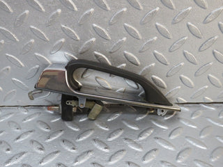 40618 Mercedes-Benz W123 300D Rear Left Exterior Door Handle 1237600359 1237660005