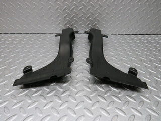 38300 Mercedes-Benz R129 280SL Coupe Front Air Vent Duct Pair 1298300344 1298300444