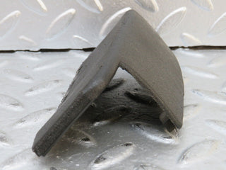 28330 Mercedes-Benz S123 240D Wagon Front Seat Trim Black 1239193320