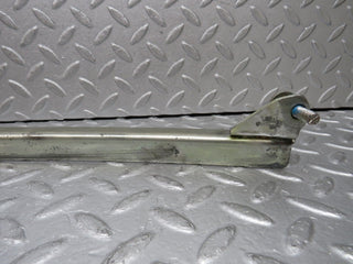 W124 Cabriolet front left window channel used OEM