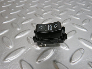 W140 electric window switch left side used OEM