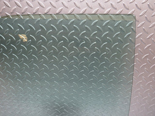 33992 Mercedes-Benz W124 260E Rear Right Door Window Glass