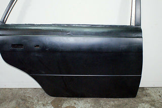 W116 rear right door used OEM