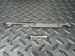 23183 Mercedes-Benz W116 350SE Front Right Interior Door Handle Blue