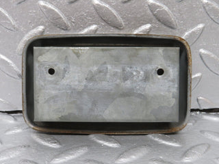 W110 Fintail Heckflosse rear door ashtray used OEM