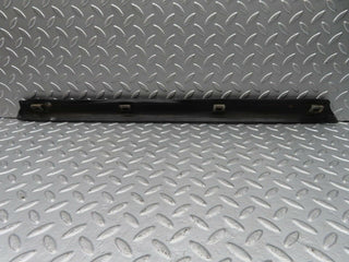 13006 Mercedes-Benz W111 220S Front Right Upper Door Panel Black