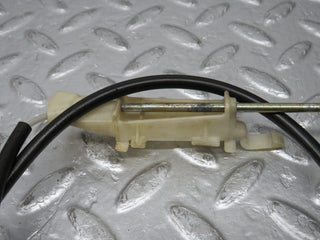 34376 Mercedes-Benz C126 380SEC Coupe Door Lock Cable